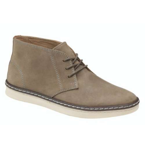 Little Boys' Johnston & Murphy McGuffey Chukka Boots