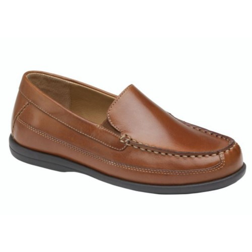 Big Boys' Johnston & Murphy Locklin Venetian Loafers - Primary Image