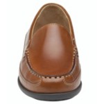 Big Boys' Johnston & Murphy Locklin Venetian Loafers - Thumbnail 2 of 3