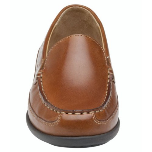 Big Boys' Johnston & Murphy Locklin Venetian Loafers - Primary Image