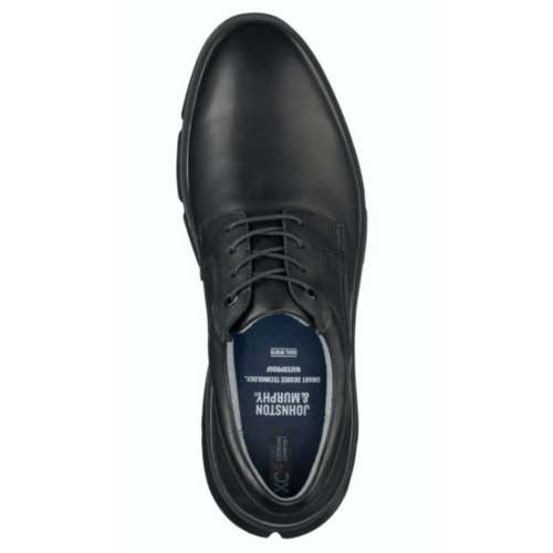 Men's Johnston & Murphy XC4 Tanner Plain Toe Dress Shoes