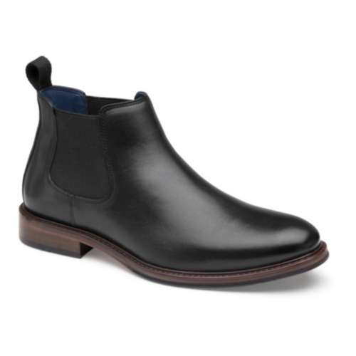 Men's Johnston & Murphy XC Flex Raleigh Chelsea Boots