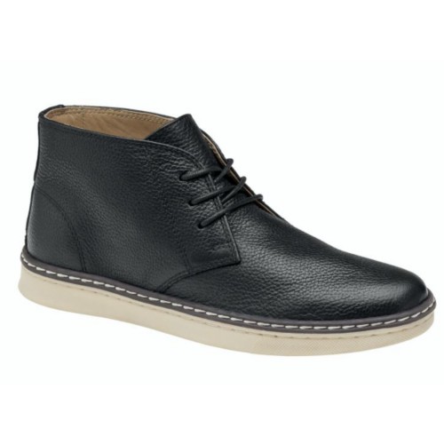 Little Boys' Johnston & Murphy McGuffey Chukka Boots - Primary Image