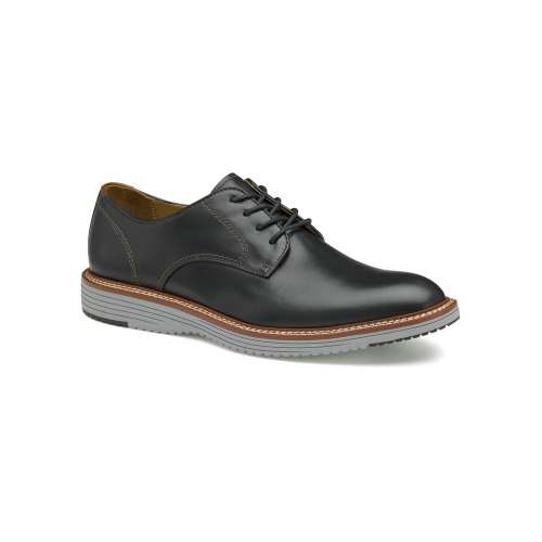Men's Johnston & Murphy Upton Plain Toe Dress Dan shoes