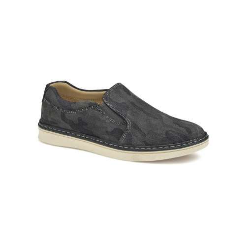Boys' Johnston and Murphy Preschool McGuffey Dress Shoes