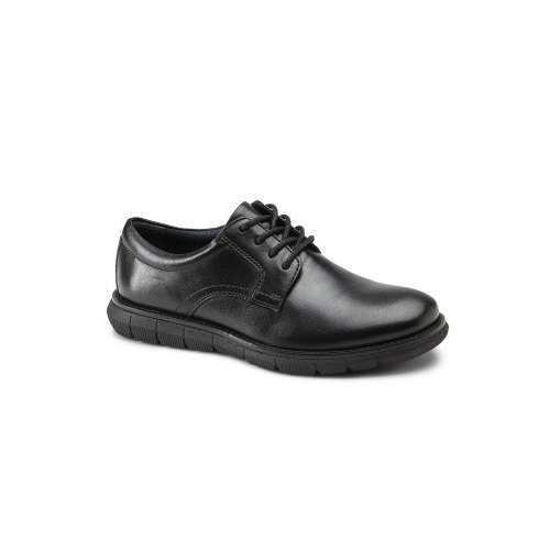 Little Boys' Johnston & Murphy Preschool Boy's Holden Plain Toe Dress Shoes