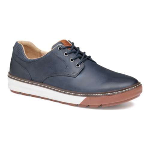 Men's Johnston & Murphy Lug Plain Toe Dress Shoes | SCHEELS.com