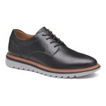 Men's Johnston & Murphy Braydon Plain Toe Dress Shoes - Thumbnail 1 of 4