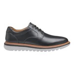 Men's Johnston & Murphy Braydon Plain Toe Dress Shoes - Thumbnail 2 of 4