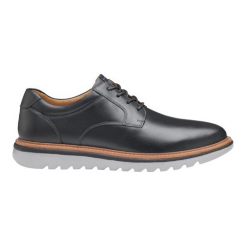 Men's Johnston & Murphy Braydon Plain Toe Dress Shoes - Primary Image