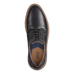 Men's Johnston & Murphy Braydon Plain Toe Dress Shoes - Thumbnail 3 of 4