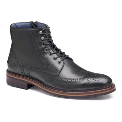 Men's Johnston & Murphy Connelly XC Flex Wingtip Boots