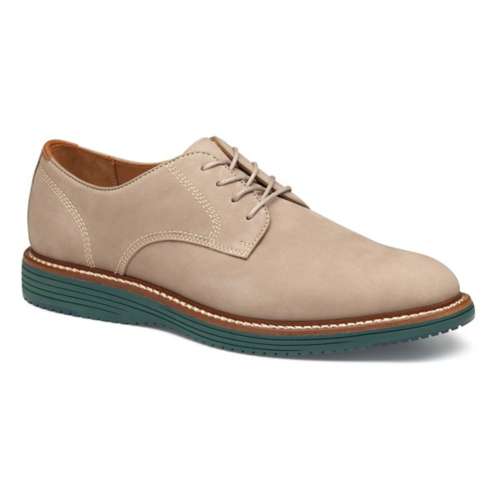 Men's Johnston & Murphy Upton Plain Toe Dress bajo shoes