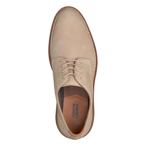 Men's Johnston & Murphy Upton Plain Toe Dress bajo shoes