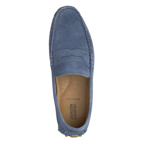 Men's Johnston & Murphy Athens Penny Shoes