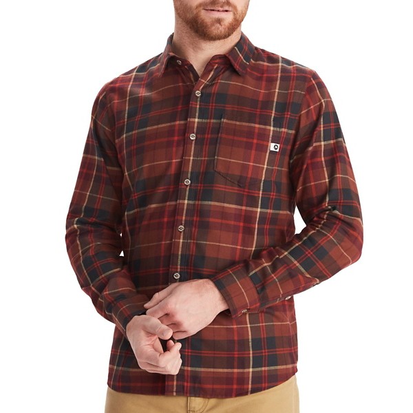 Men's Marmot Anderson Lightweight Flannle Shirt product image