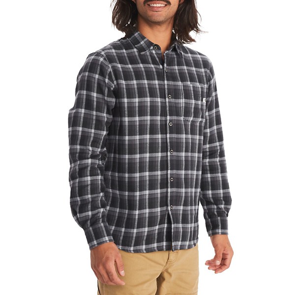 Men's Marmot Fairfax Midweight Flannel Shirt product image