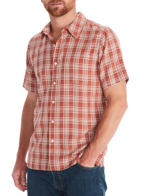 Men's Marmot Eldridge Classic Button Up Shirt | SCHEELS.com