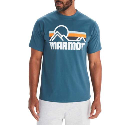 Men's Marmot Coastal T-Shirt