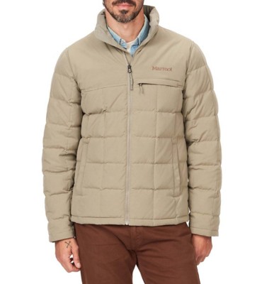 Men s Marmot Burdell Down Puffer Jacket