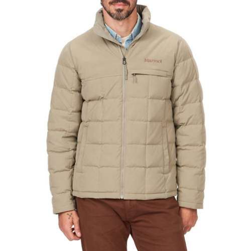 Marmot down jacket hot sale men's sale