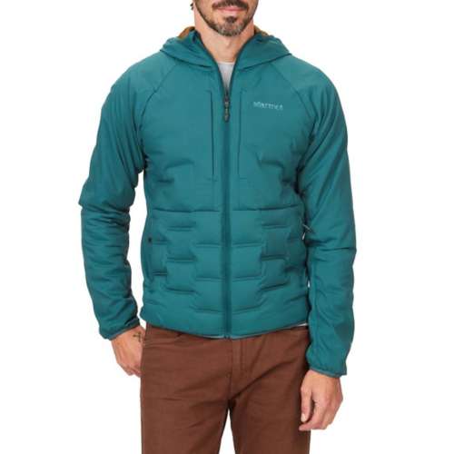 Men's Marmot WarmCube Active Alt HB Hooded Shell Jacket | Tee