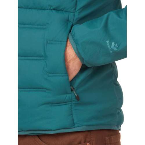 Men's Marmot WarmCube Active Alt HB Hooded Shell Jacket