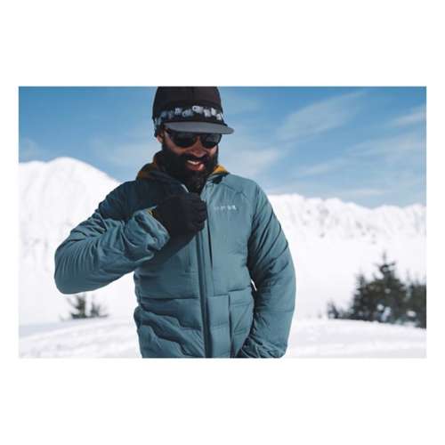 Men's Marmot WarmCube Active Alt HB Hooded Shell Jacket