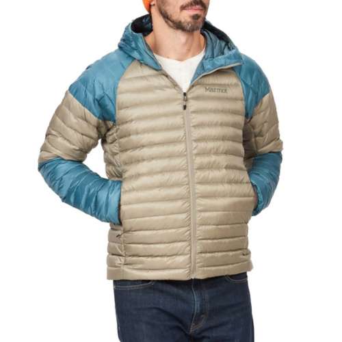 Men's Marmot Hype Hooded Mid Down Puffer Jacket