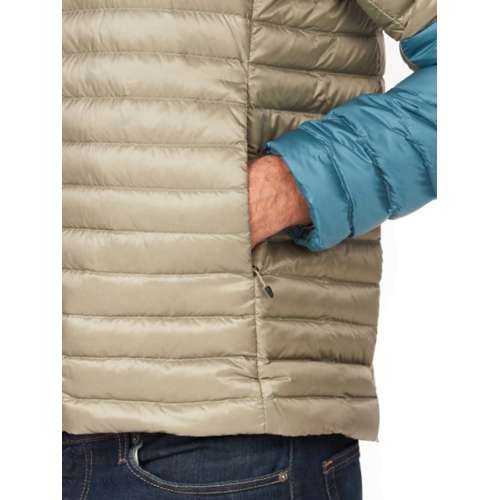 Men's Marmot Hype Hooded Mid Down Puffer Jacket