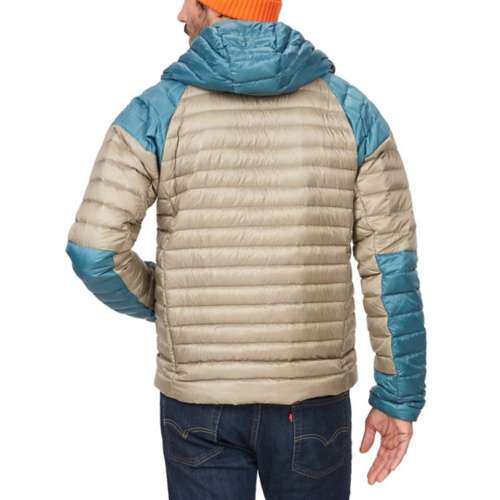 Men's Marmot Hype Hooded Mid Down Puffer Jacket