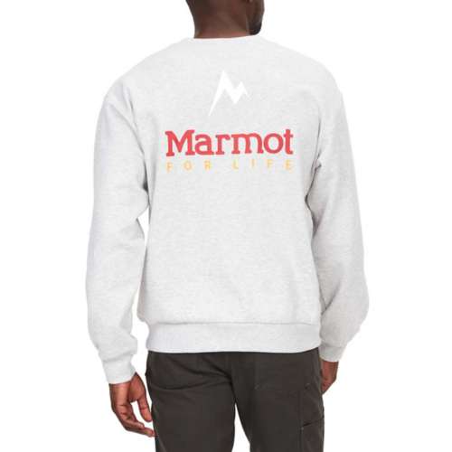 Men's Marmot Crewneck Sweatshirt