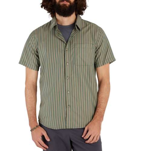 Men's Marmot Aerobora Novelty Button Up Shirt