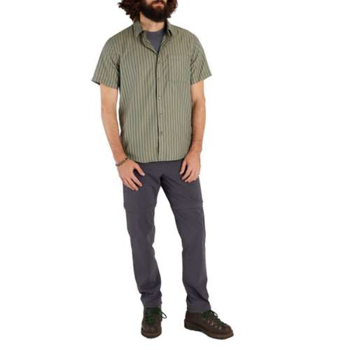 Men's Marmot Aerobora Novelty Button Up Shirt