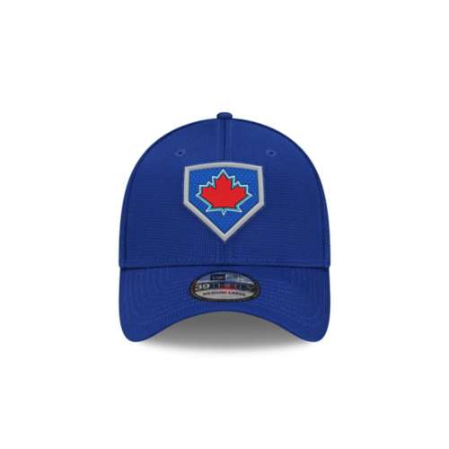 New Era Toronto Blue Jays 2022 Clubhouse 39Thirty Stretch Fit Hat