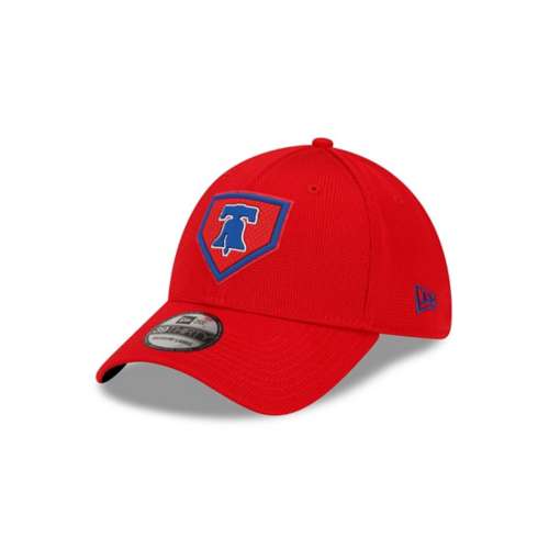 New Era Philadelphia Phillies 2022 Clubhouse 39Thirty Stretch Fit Hat
