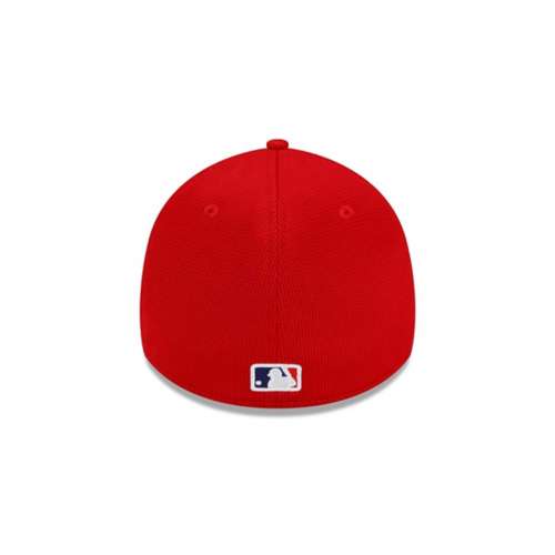 New Era Philadelphia Phillies 2022 Clubhouse 39Thirty Stretch Fit Hat