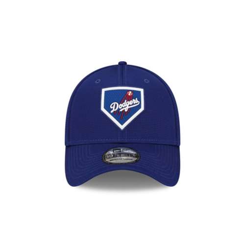 New Era Los Angeles Dodgers Royal 2017 Spring Training Diamond 39THIRTY Flex Hat Size: Medium/Large