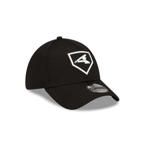 New Era Chicago White Sox 2022 Clubhouse 39Thirty Stretch Fit Hat