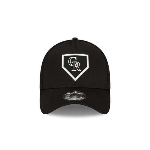 Colorado Rockies New Era City Connect 39THIRTY Stretch Fit Cap