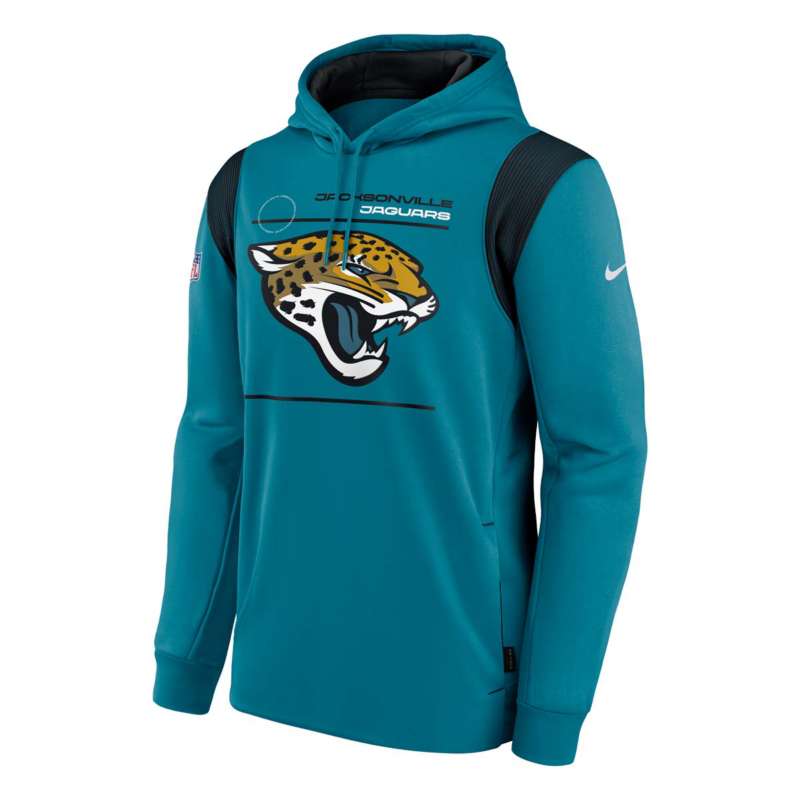 Nike Jacksonville Jaguars Therma Hoodie | SCHEELS.com