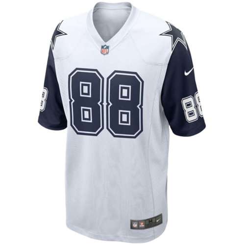 Nike Color Block Team Name (NFL Dallas Cowboys) Men's T-Shirt