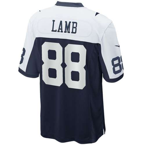 Nike Men's Dallas Cowboys CeeDee Lamb 88 Game Replica Jersey