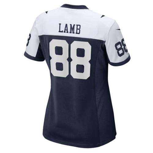 Nike Women's Dallas Cowboys CeeDee Lamb #88 Retro Game Jersey