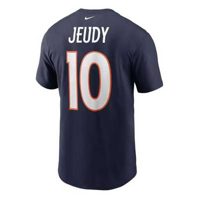 Jeudy 10X T-Shirt: White – Jerry Jeudy Shop