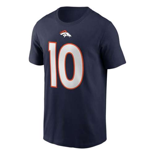 Nike Denver Broncos Jerry Jeudy #10 Name & Number T-Shirt