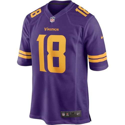 Youth Nike Dalvin Cook Purple Minnesota Vikings Color Rush