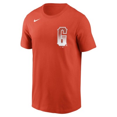 Nike San Francisco Giants City Connect Wordmark T-Shirt | SCHEELS.com