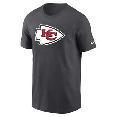 Men's Kansas City Chiefs Nike Black Local Essential T-Shirt in