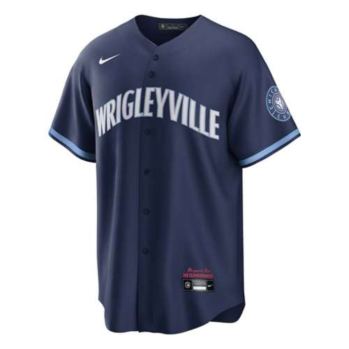 Cubs reveal new 'Wrigleyville' City Connect uniforms